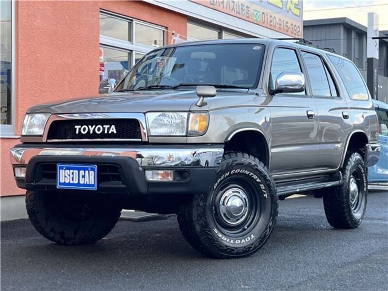 TOYOTA HILUX SURF