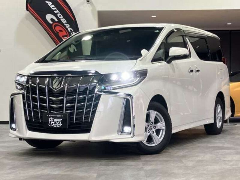 ALPHARD