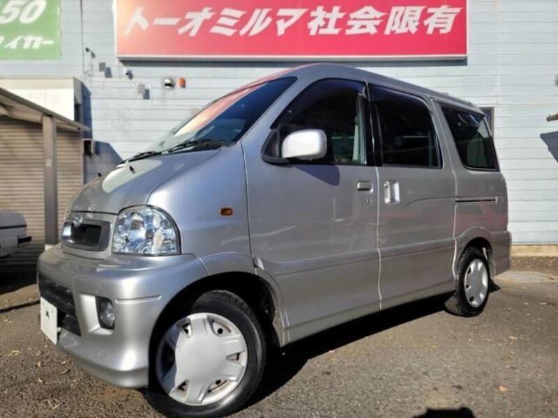 TOYOTA SPARKY