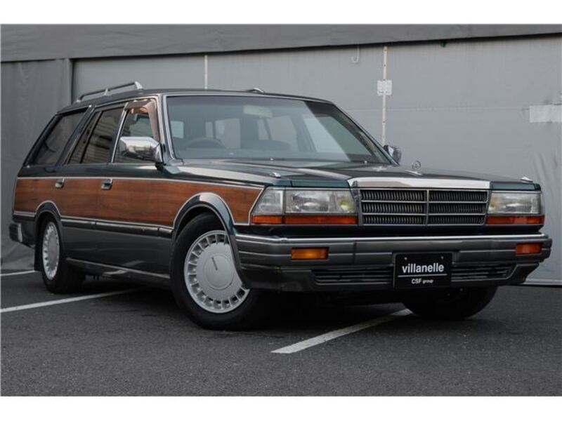 NISSAN GLORIA WAGON