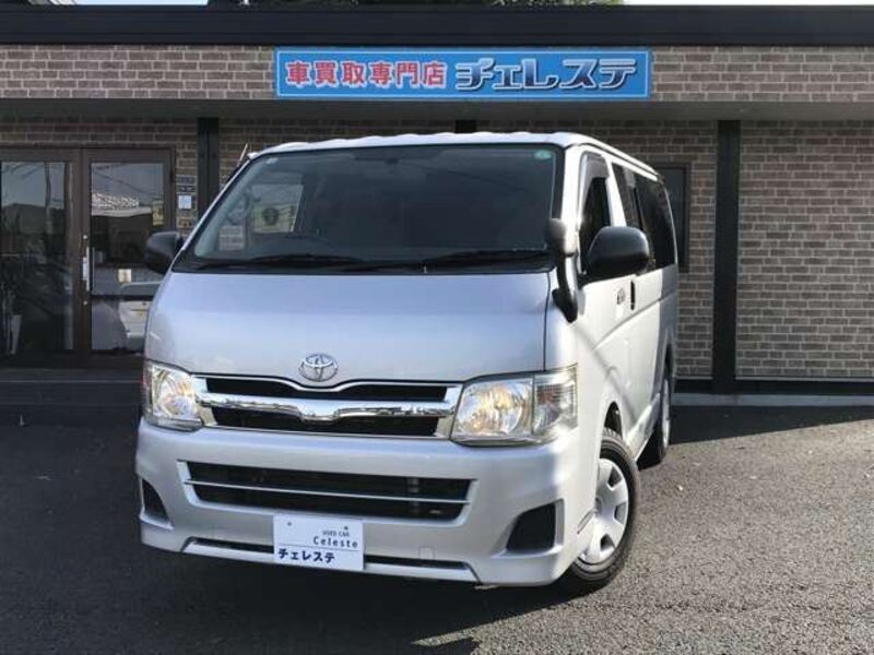 HIACE VAN-0