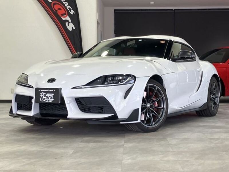 TOYOTA SUPRA
