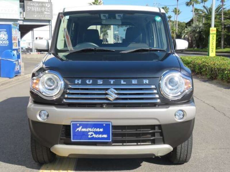HUSTLER