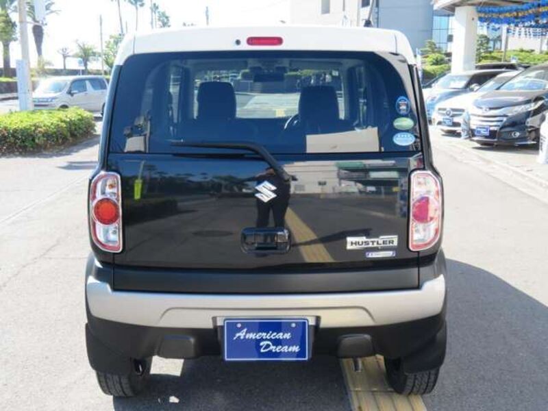HUSTLER