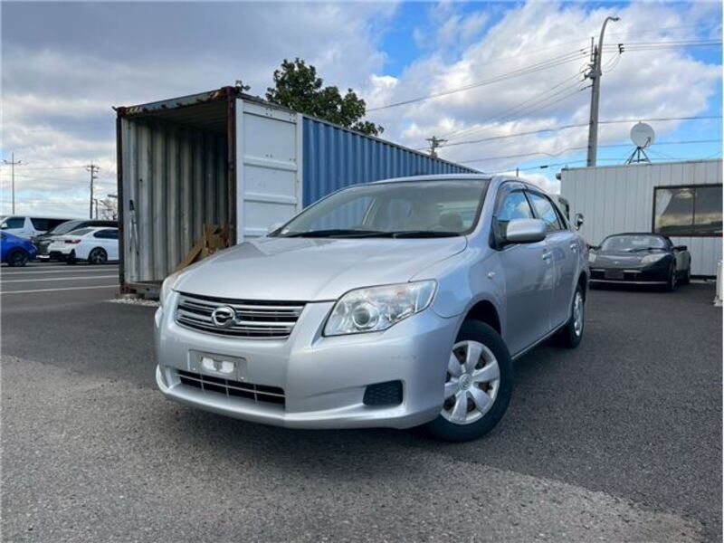 TOYOTA COROLLA AXIO