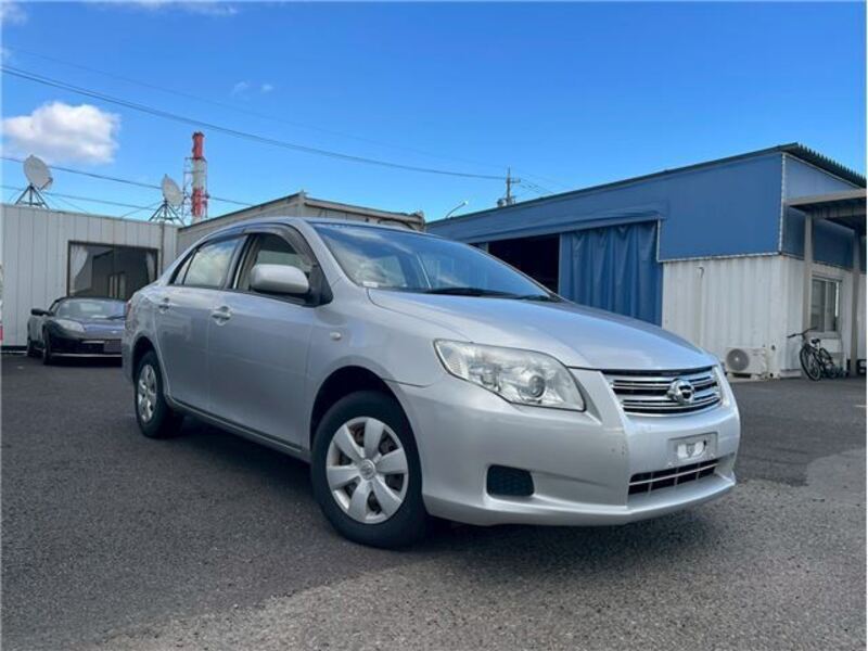 COROLLA AXIO