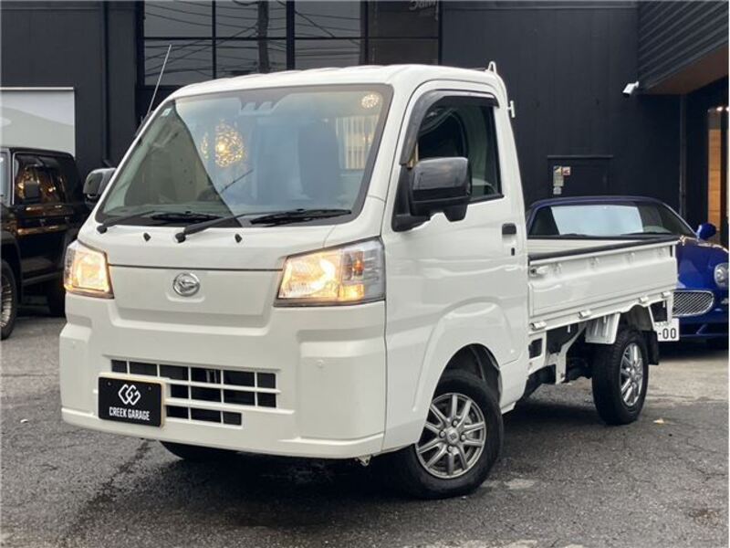HIJET TRUCK-0