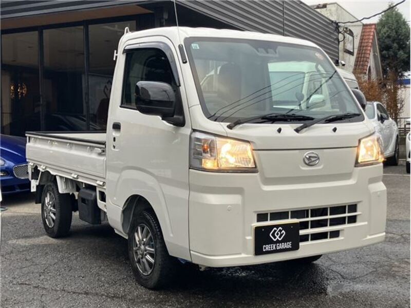 HIJET TRUCK