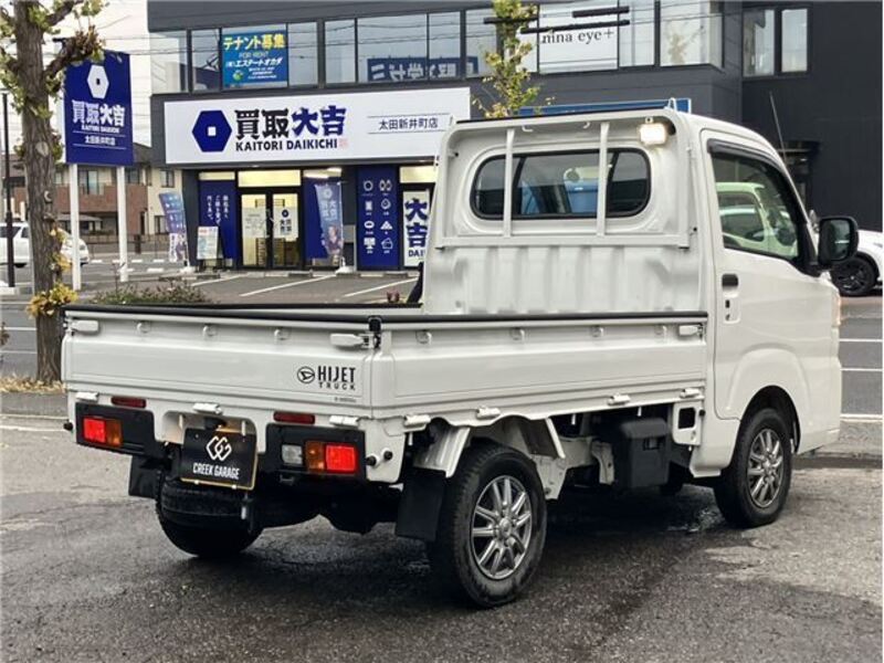 HIJET TRUCK