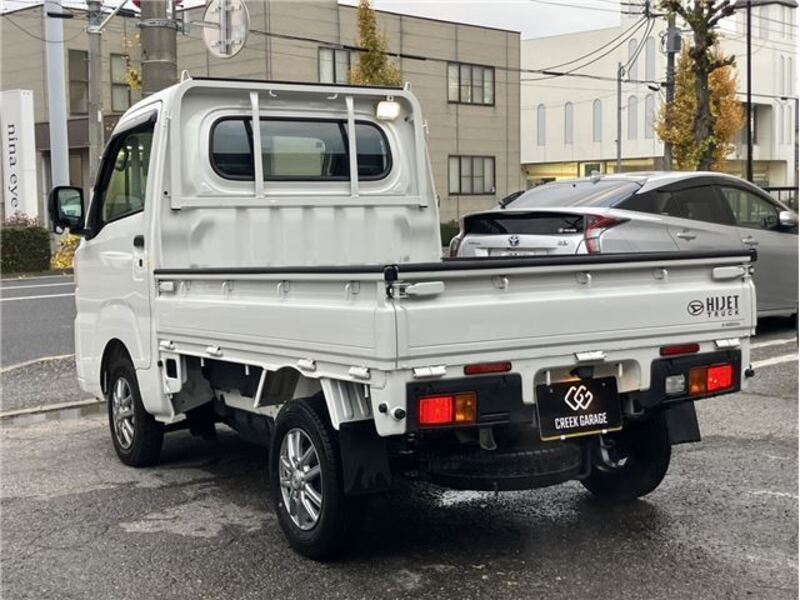 HIJET TRUCK