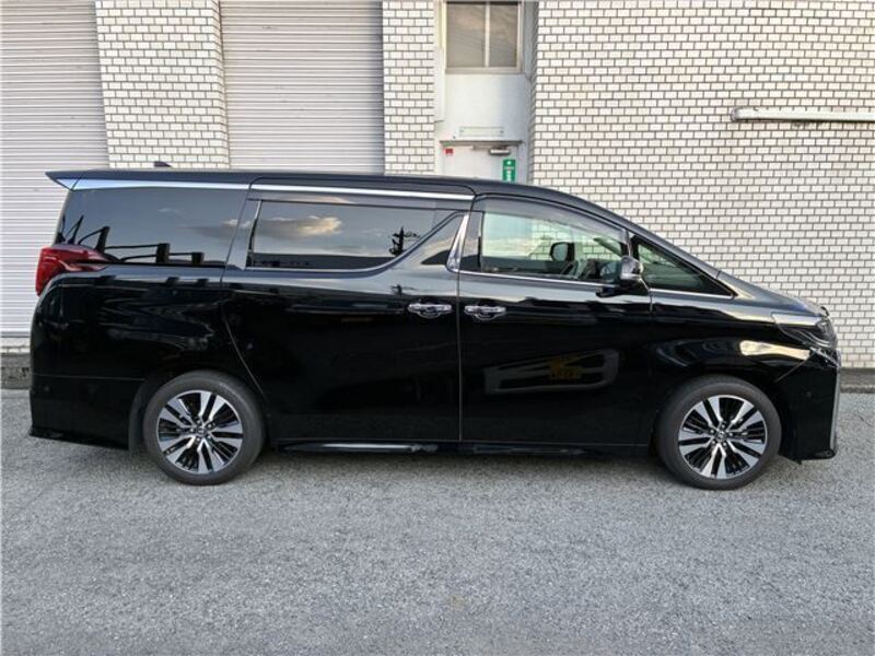 ALPHARD