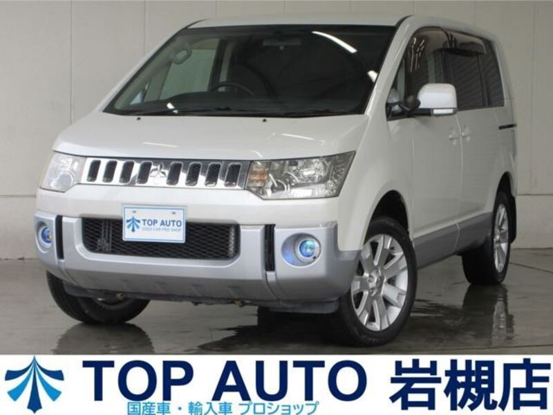 MITSUBISHI DELICA D5