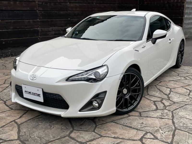 TOYOTA 86