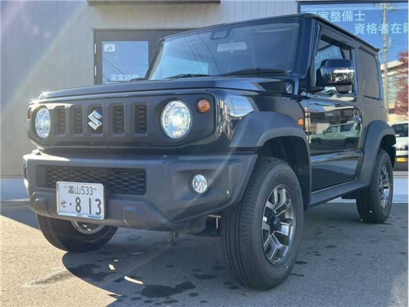 JIMNY SIERRA