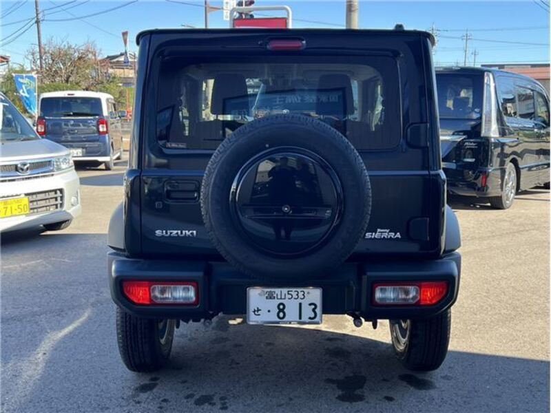 JIMNY SIERRA