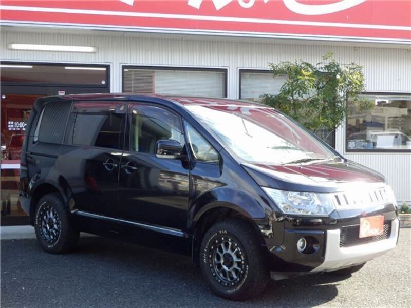 DELICA D5