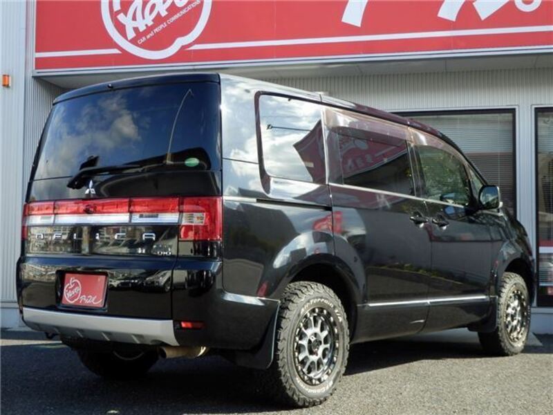 DELICA D5