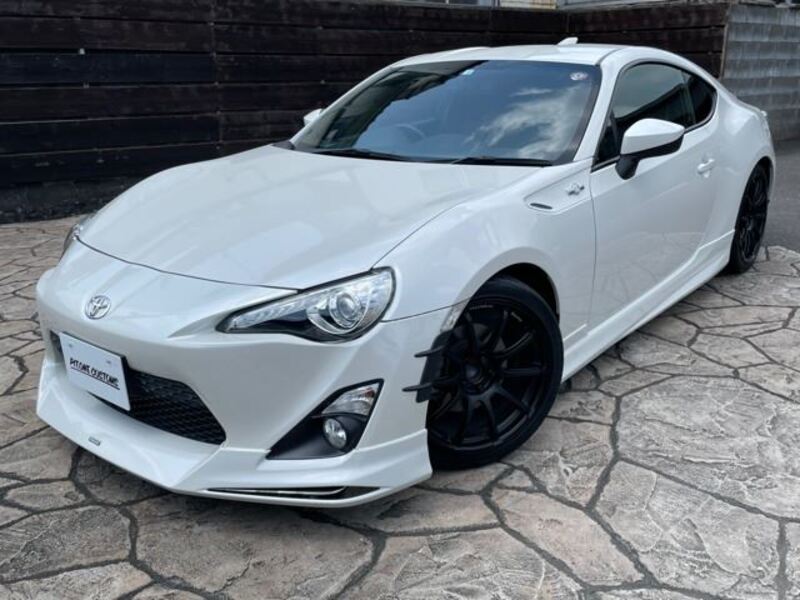 TOYOTA 86