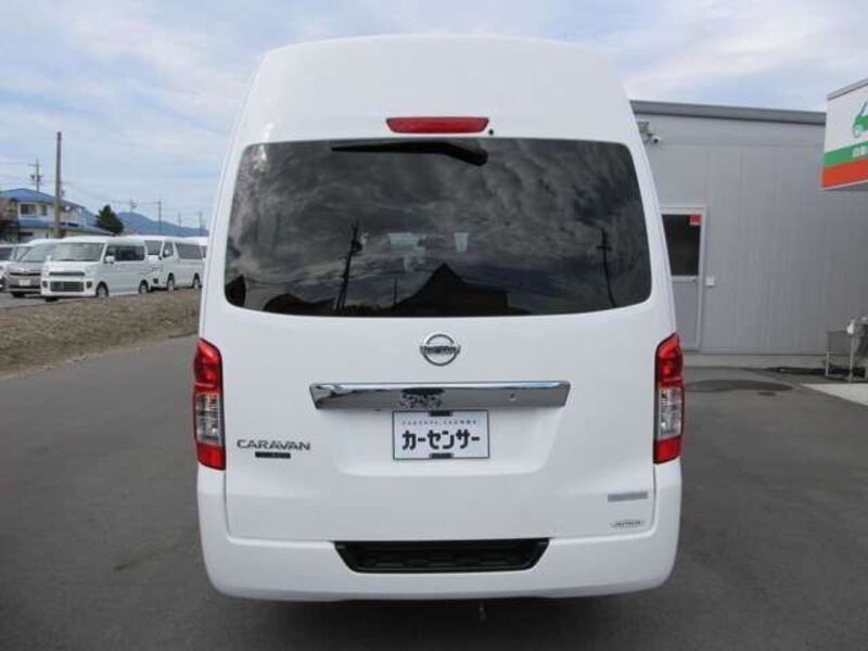 NV350 CARAVAN