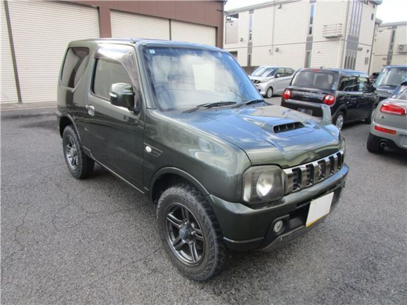 SUZUKI JIMNY