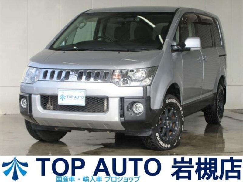 MITSUBISHI DELICA D5