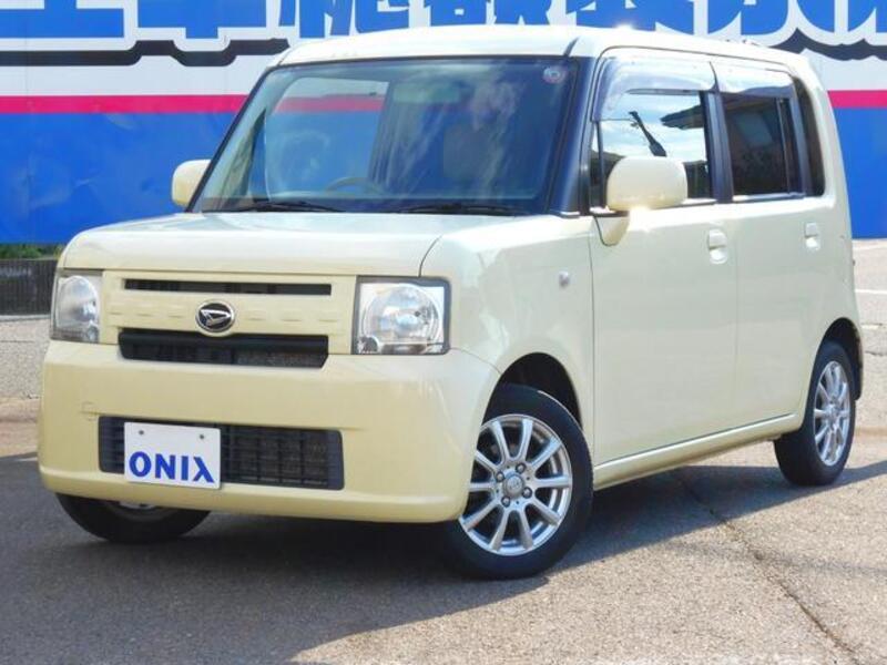 DAIHATSU MOVE CONTE