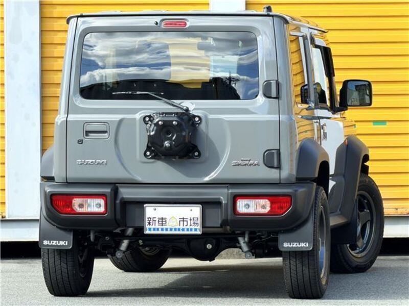 JIMNY SIERRA