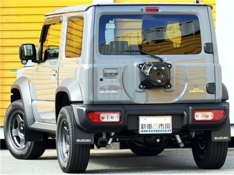 JIMNY SIERRA