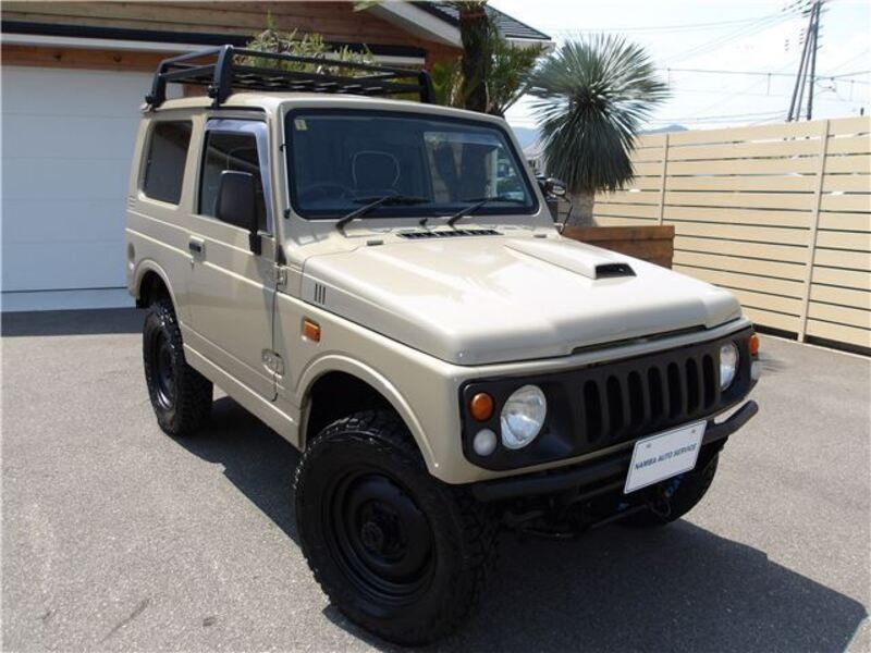 SUZUKI JIMNY