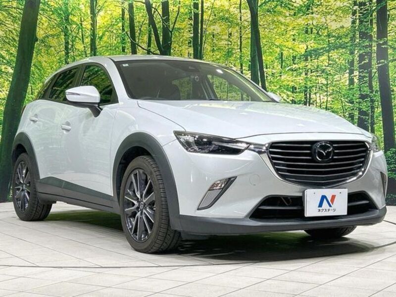 CX-3