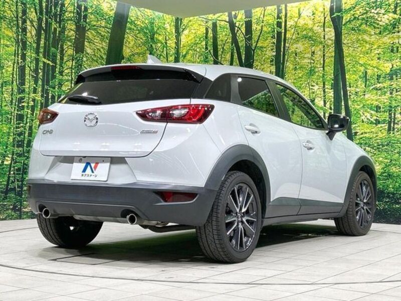 CX-3
