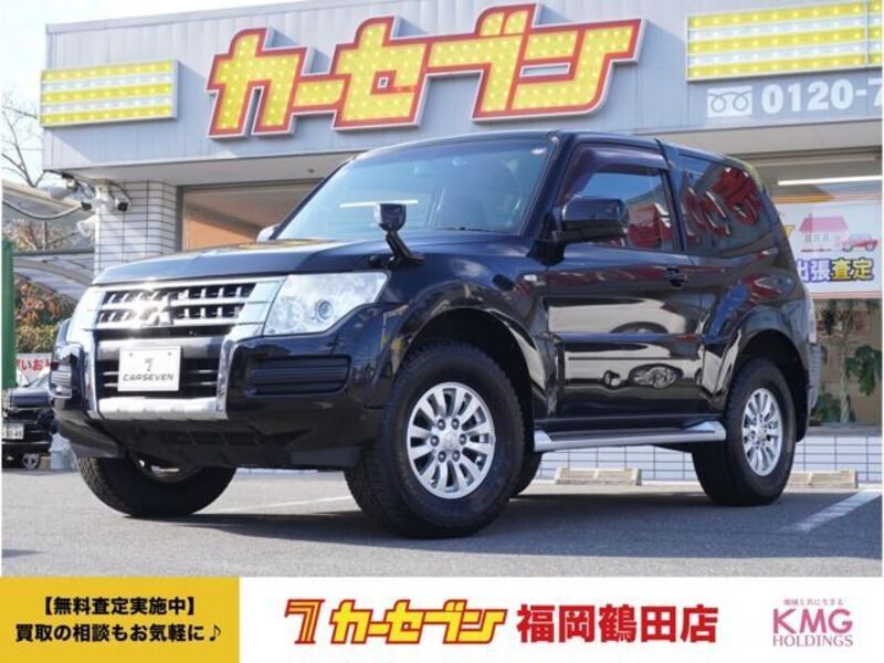 MITSUBISHI PAJERO