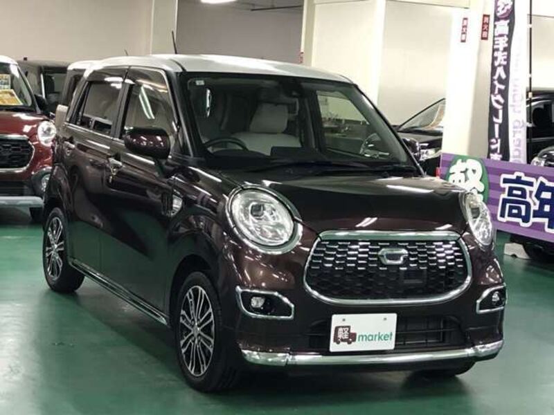 DAIHATSU CAST