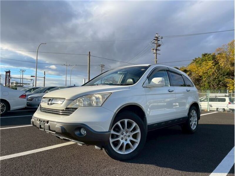 CR-V