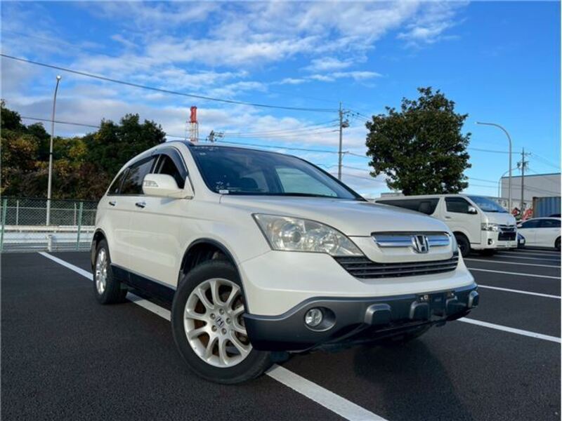 CR-V