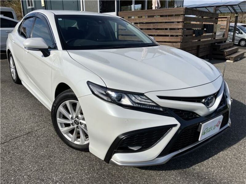 TOYOTA CAMRY