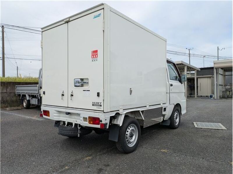 HIJET TRUCK