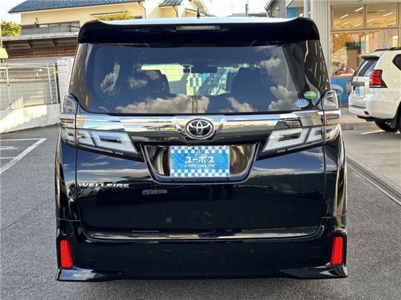 VELLFIRE