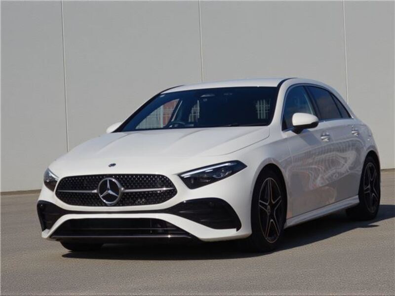MERCEDES-BENZ A-CLASS