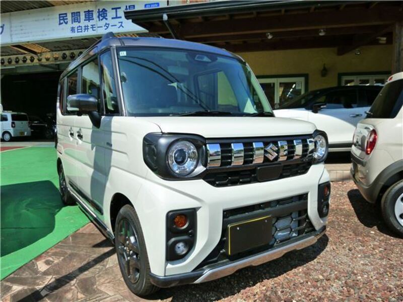 SUZUKI SPACIA