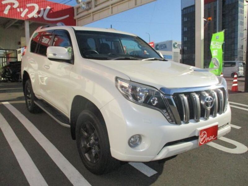 LAND CRUISER PRADO