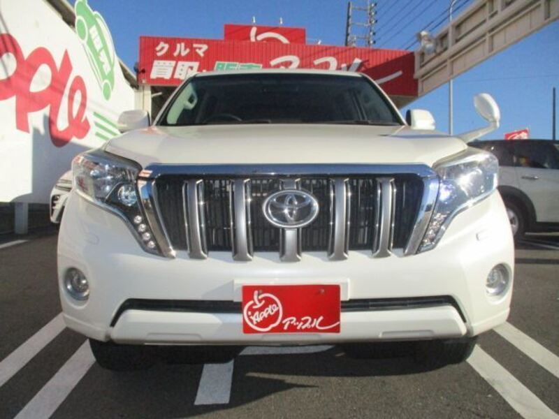 LAND CRUISER PRADO