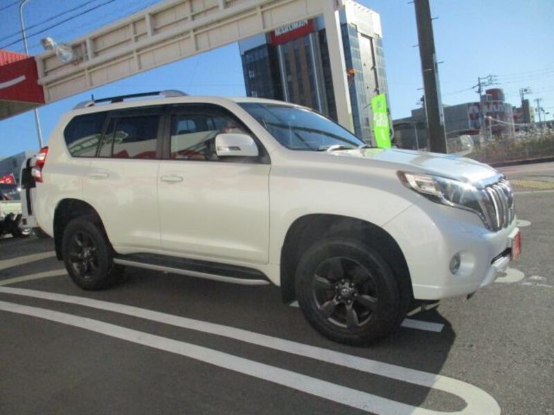 LAND CRUISER PRADO