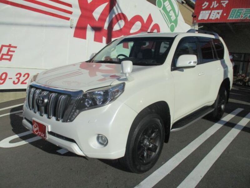 LAND CRUISER PRADO