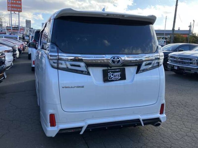 VELLFIRE