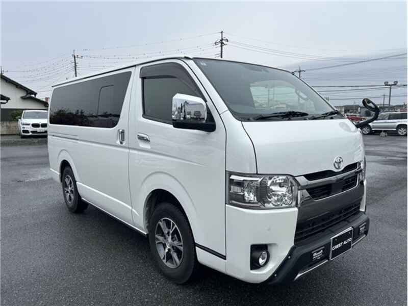HIACE VAN