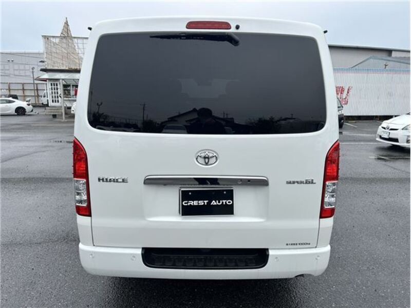 HIACE VAN