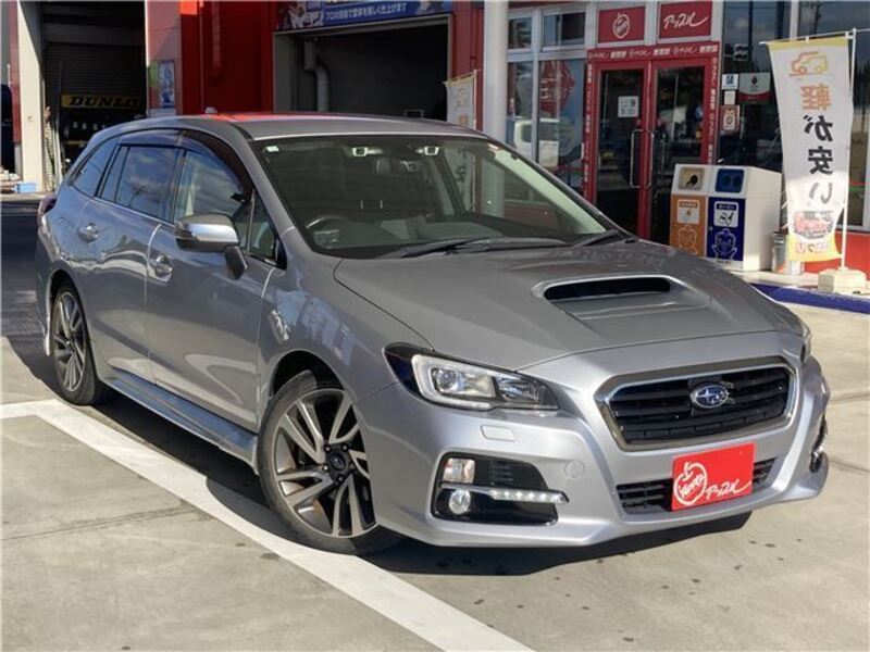 LEVORG