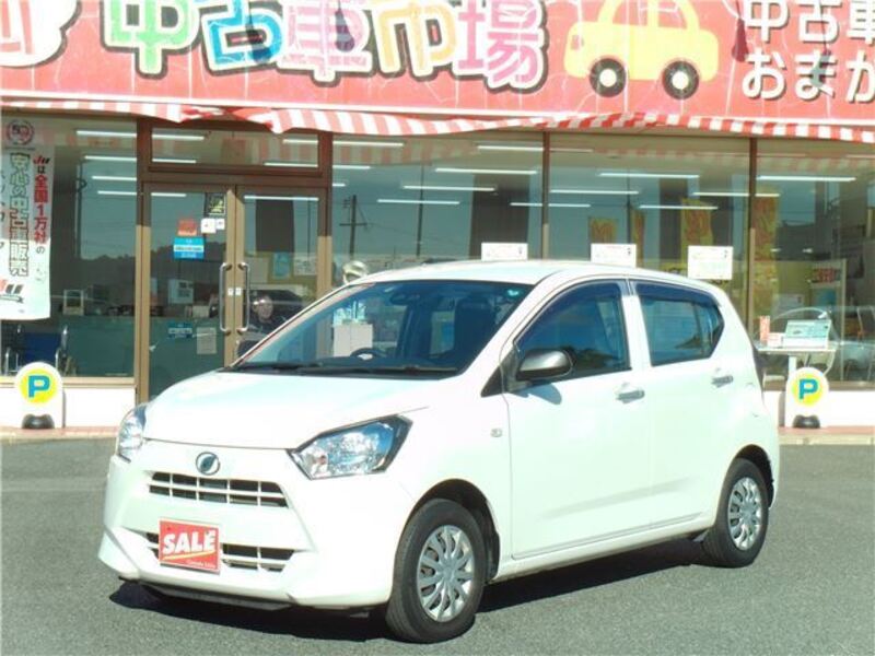 DAIHATSU MIRA