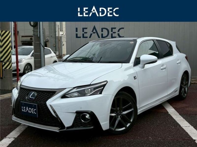 LEXUS CT
